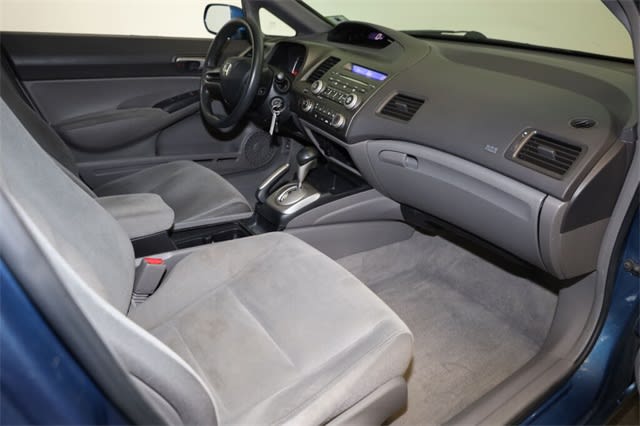 2008 Honda Civic LX 11