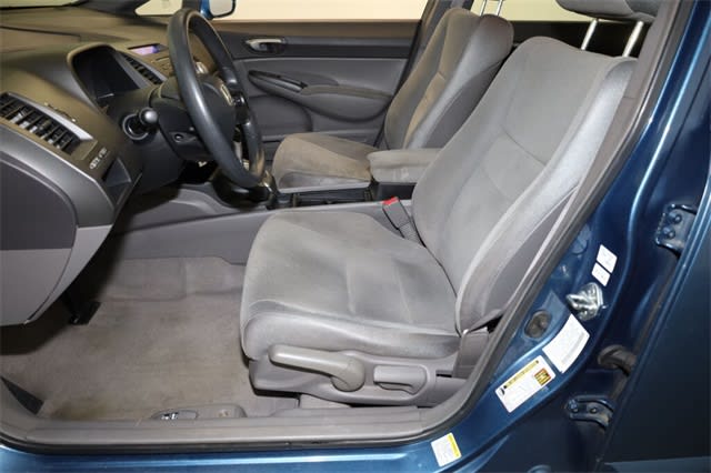 2008 Honda Civic LX 10