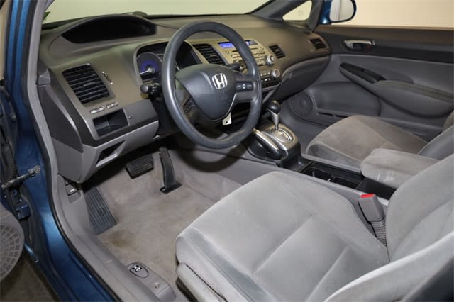 2008 Honda Civic LX 2