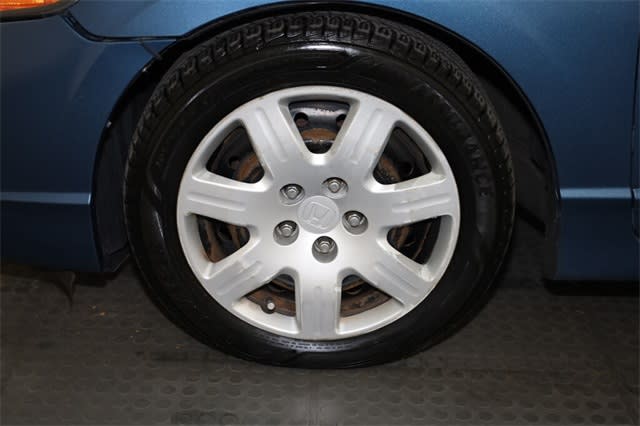 2008 Honda Civic LX 7