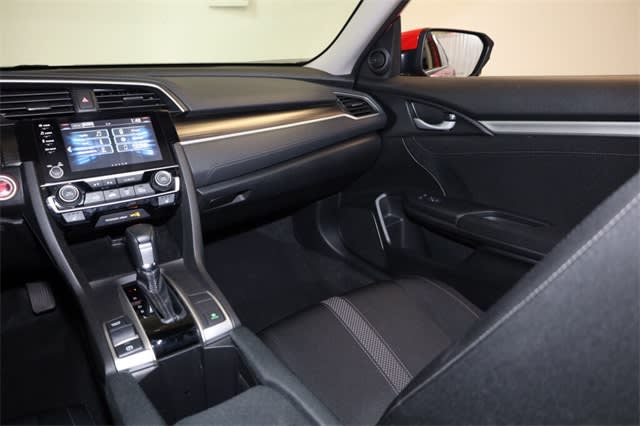 2021 Honda Civic EX 14