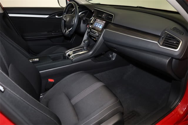 2021 Honda Civic EX 11