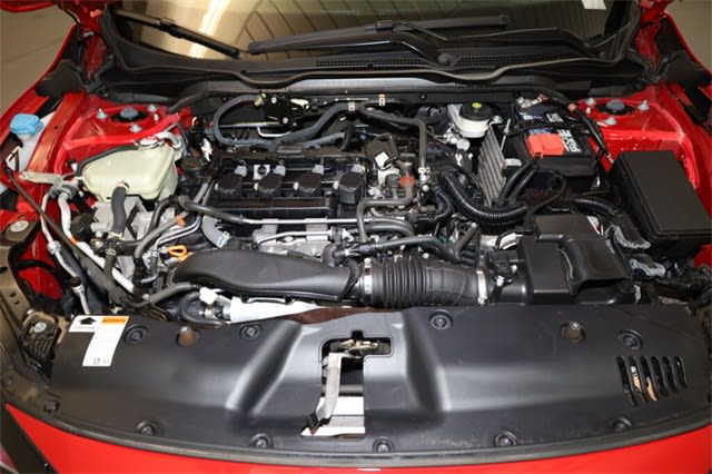 2021 Honda Civic EX 8