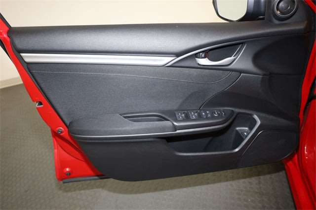 2021 Honda Civic EX 27