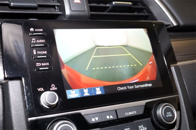 2021 Honda Civic EX 15