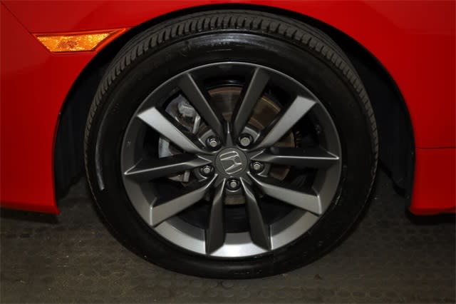 2021 Honda Civic EX 7