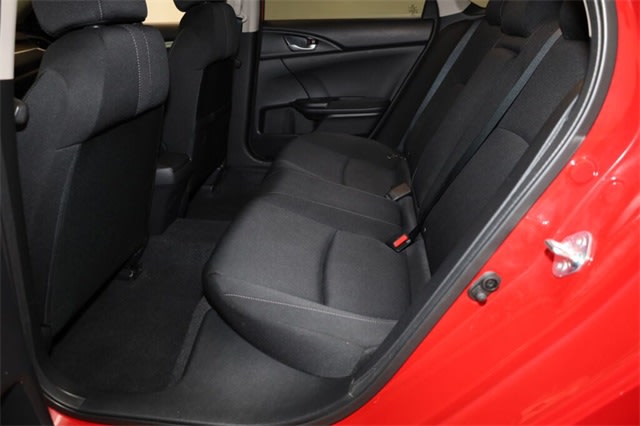 2021 Honda Civic EX 12