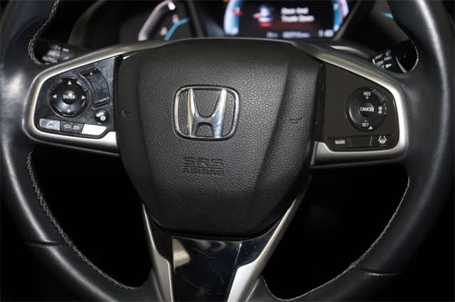 2021 Honda Civic EX 36