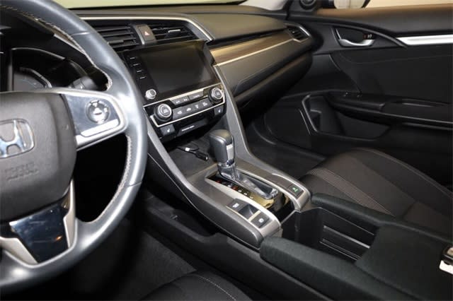 2021 Honda Civic EX 30
