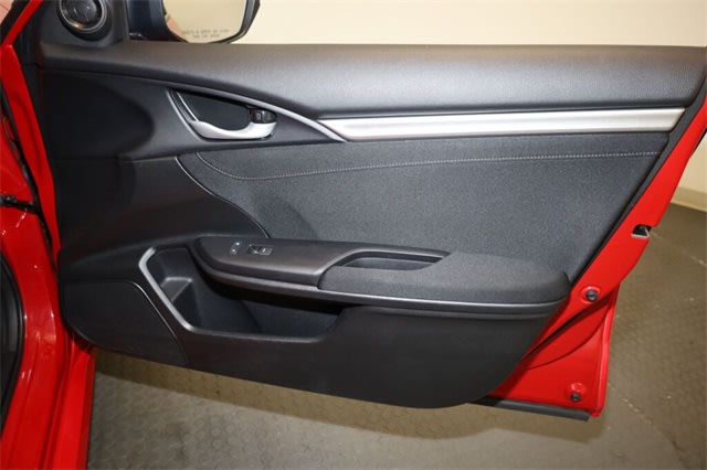 2021 Honda Civic EX 29