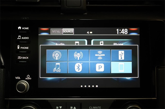 2021 Honda Civic EX 33