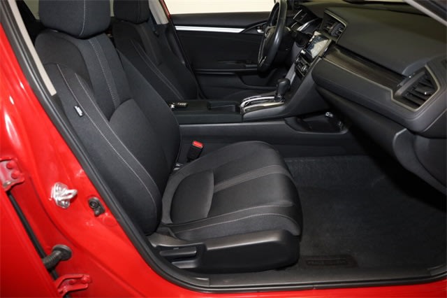 2021 Honda Civic EX 28