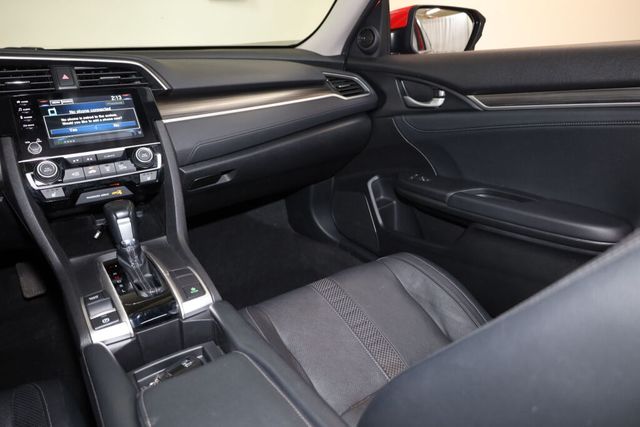 Thumbnail: 2021 Honda Civic - 30