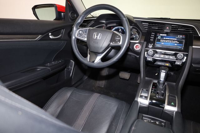 Thumbnail: 2021 Honda Civic - 13