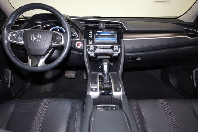 Thumbnail: 2021 Honda Civic - 14
