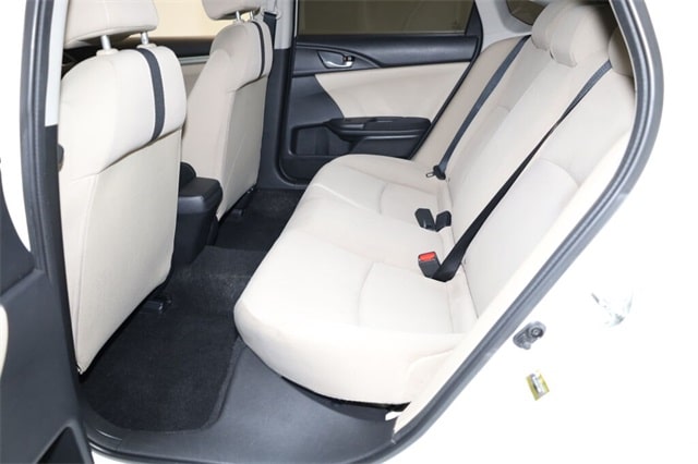 2018 Honda Civic LX 12