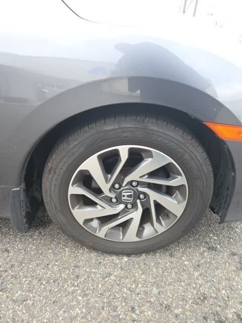 Thumbnail: 2018 Honda Civic - 4