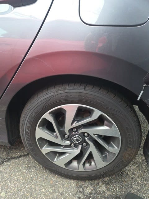 Thumbnail: 2018 Honda Civic - 23