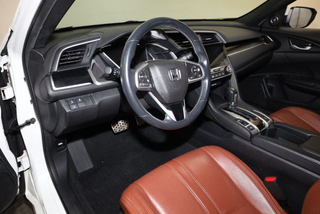 Thumbnail: 2019 Honda Civic - 2