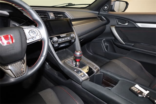 2018 Honda Civic Si 30
