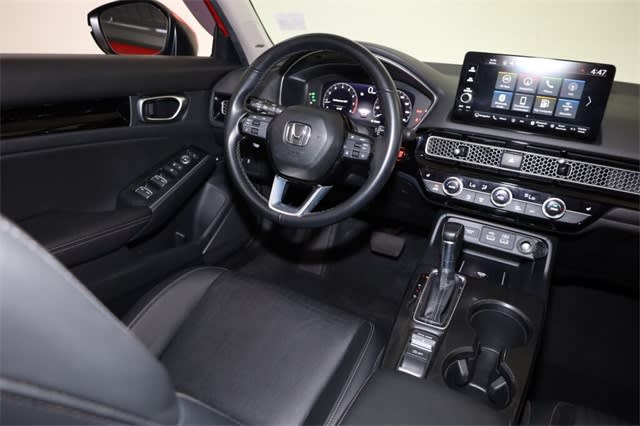 Thumbnail: 2024 Honda Civic - 9