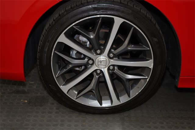 Thumbnail: 2024 Honda Civic - 7