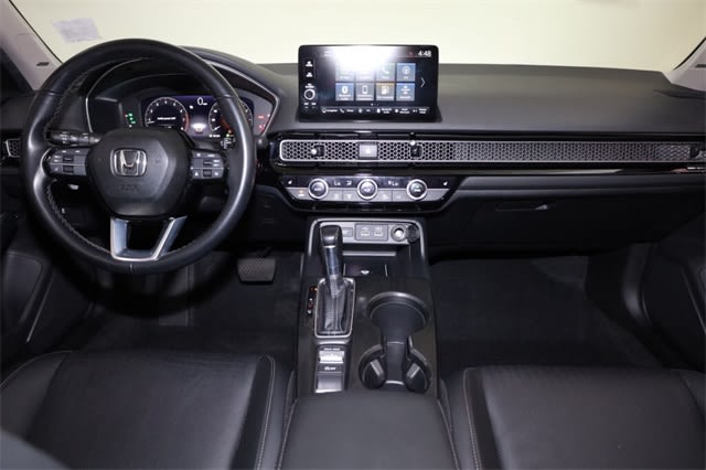 Thumbnail: 2024 Honda Civic - 13