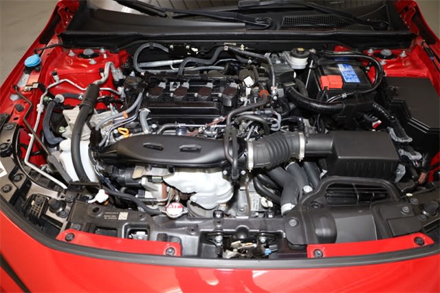 Thumbnail: 2024 Honda Civic - 8