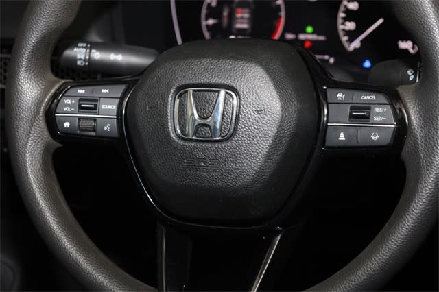 2022 Honda Civic LX 36