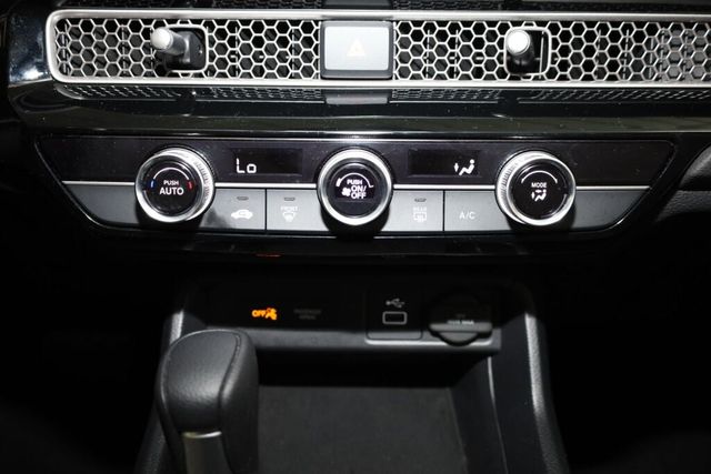 2024 Honda Civic LX - Photo 32