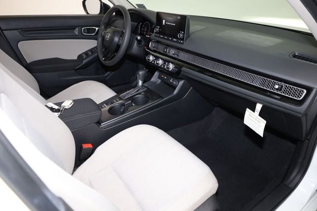 2024 Honda Civic LX - Photo 37