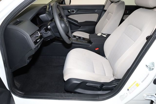 2024 Honda Civic LX - Photo 11