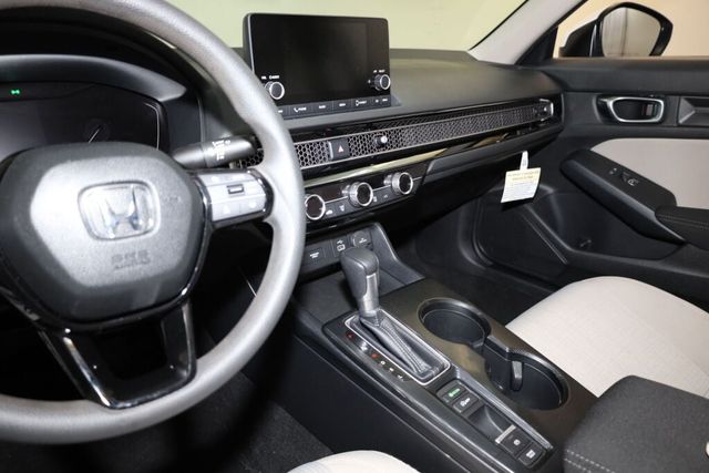 2024 Honda Civic LX - Photo 9