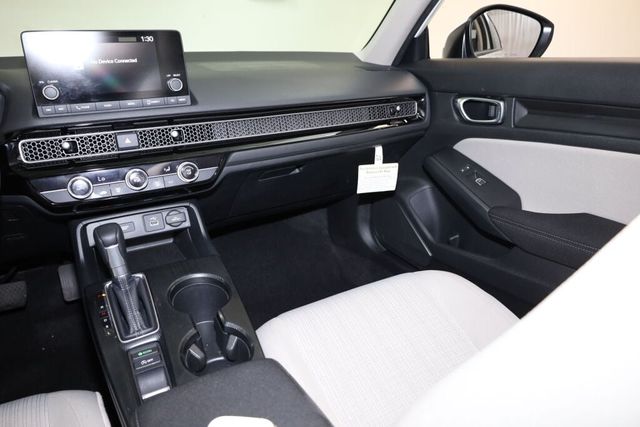 2024 Honda Civic LX - Photo 30