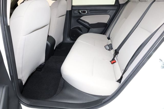2024 Honda Civic LX - Photo 29