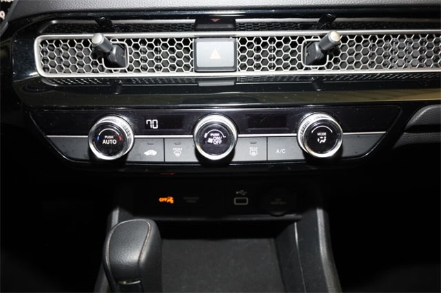 2022 Honda Civic LX 34