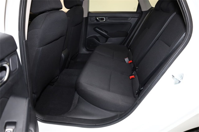 2022 Honda Civic LX 28