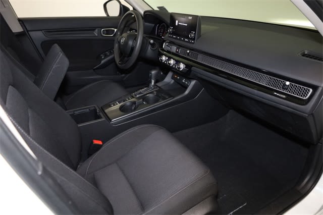 2022 Honda Civic LX 10