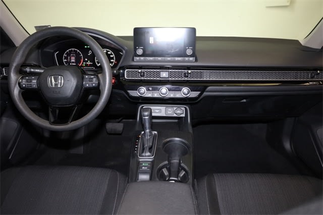 2022 Honda Civic LX 13