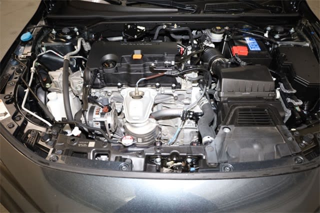 Thumbnail: 2024 Honda Civic - 8