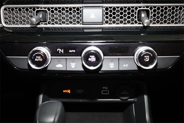 Thumbnail: 2024 Honda Civic - 34