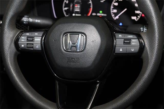 2023 Honda Civic LX 37