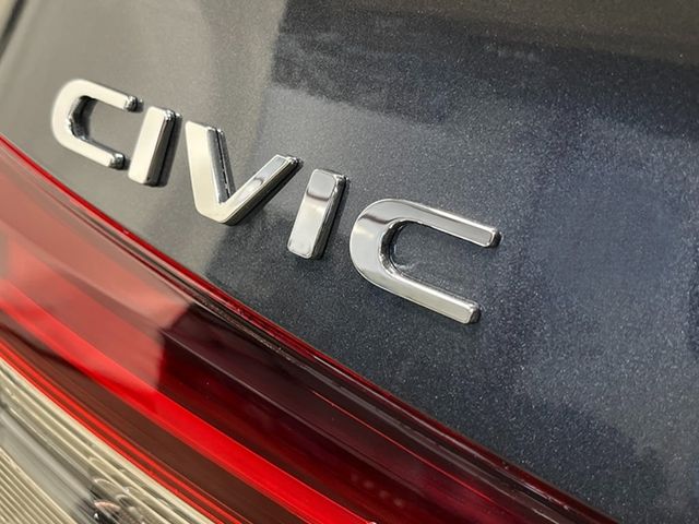 Thumbnail: 2026 Honda Civic - 6