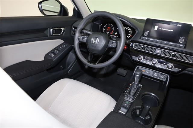 2023 Honda Civic LX 9