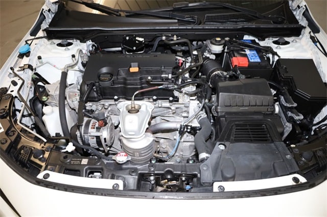 2023 Honda Civic LX 8