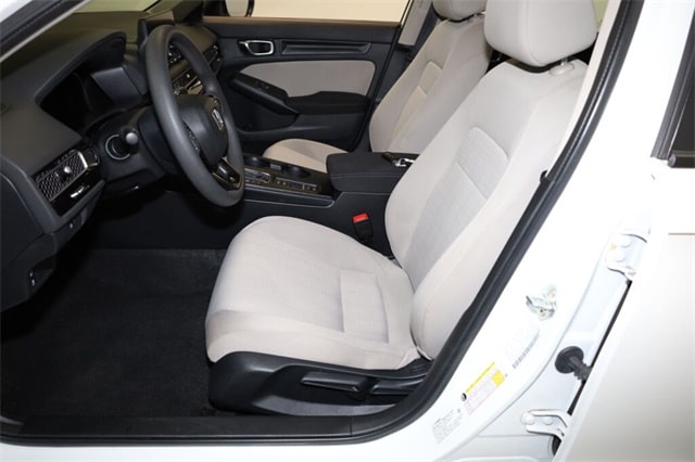 2023 Honda Civic LX 10