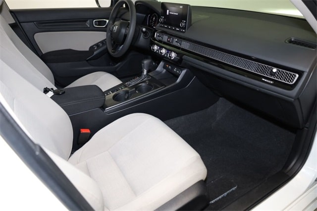 2023 Honda Civic LX 11