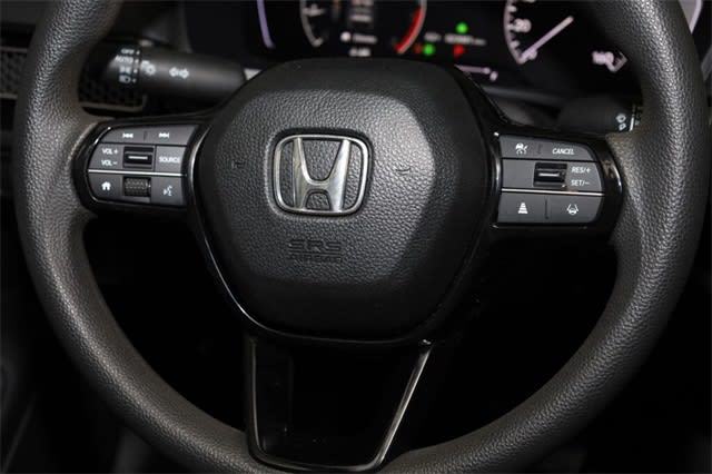 2023 Honda Civic LX 36