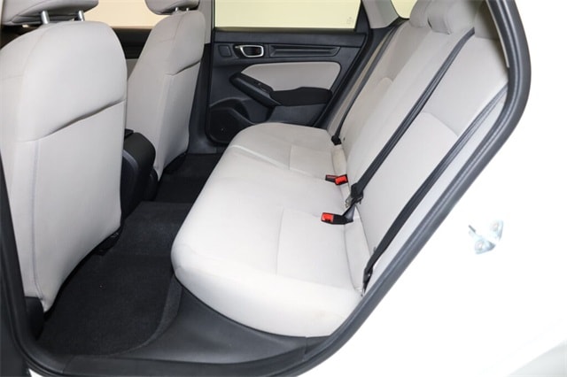 2023 Honda Civic LX 12