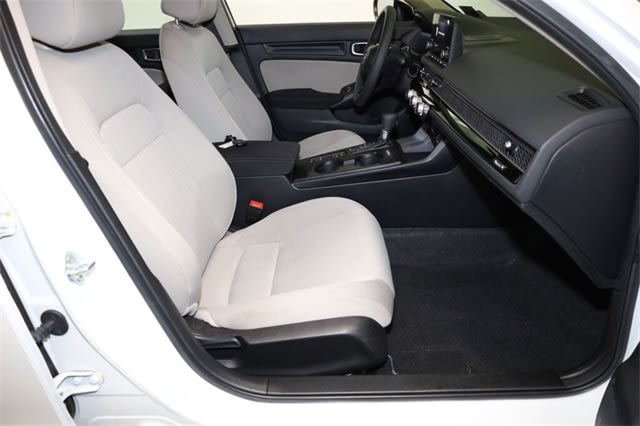 2023 Honda Civic LX 28